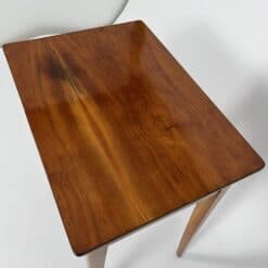 Biedermeier Side Table Cherry Wood - Top Veneer - Styylish