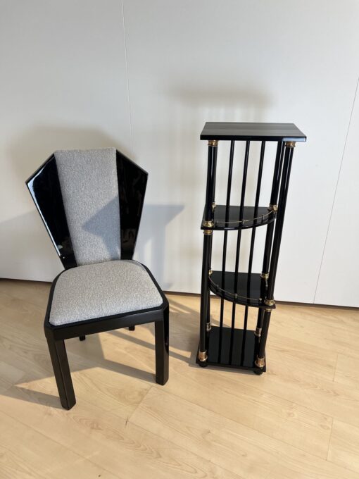 Art Nouveau / Jugendstil Etagere - Next to Chair - Styylish