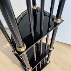 Art Nouveau / Jugendstil Etagere - Back Closeup - Styylish