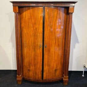 Antique Biedermeier Armoire, Austria/Vienna around 1825