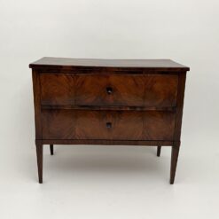 Biedermeier Chest of Two Drawers - Front - Styylish