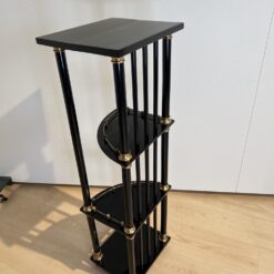 Art Nouveau / Jugendstil Etagere - Back and Side - Styylish