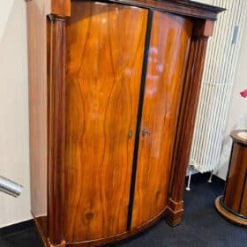 Antique Biedermeier Armoire, Austria/Vienna around 1825