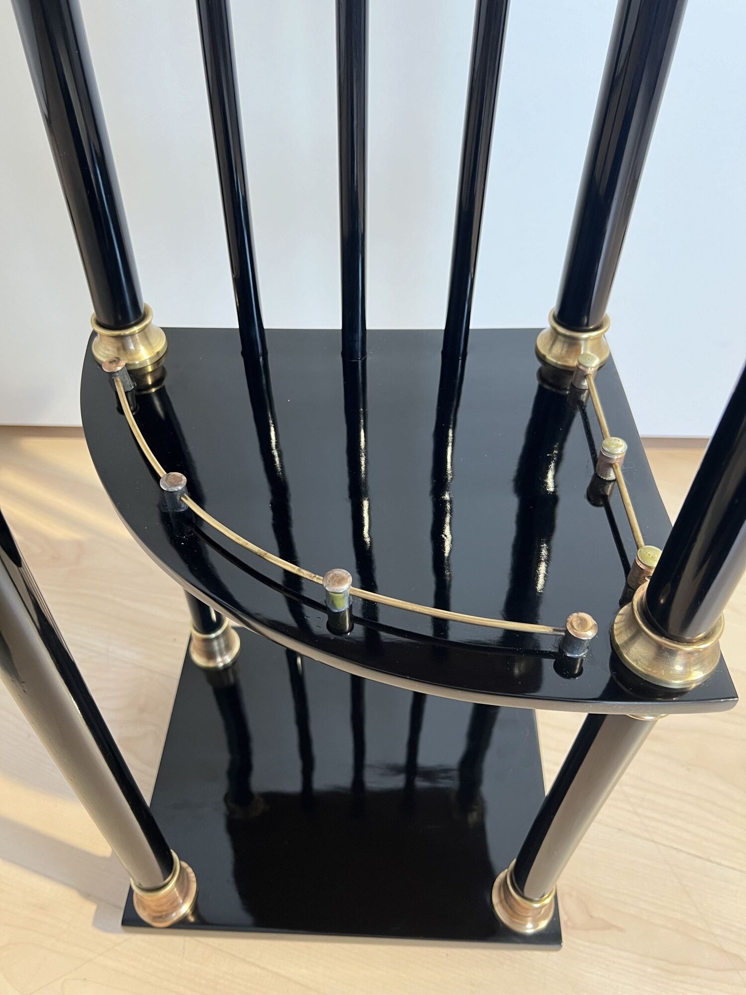 Art Nouveau / Jugendstil Etagere - Bottom Shelf - Styylish