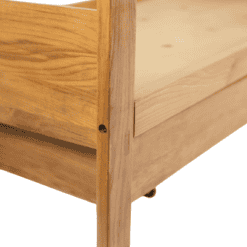 Pierre Chapo Bed Model “L06” - Base Detail - Styylish