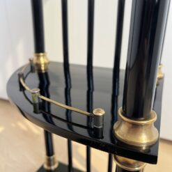 Art Nouveau / Jugendstil Etagere - Bottom Shelf Detail - Styylish