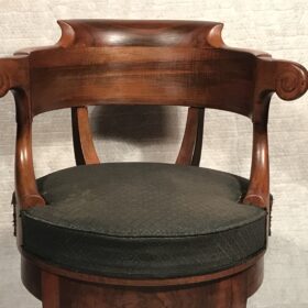 19th century Desk Chair, England 1837-40