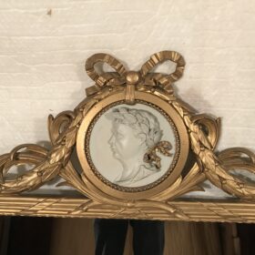 Neoclassical Mirror, France 1800