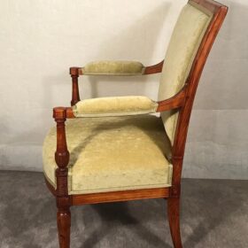 French Directoire Armchair, 1800