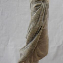 Alabaster Sculpture by Adolfo Cipriani - Side - Styylish