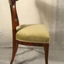 Biedermeier Walnut Chair - Side - Styylish