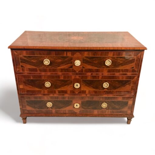German Neoclassical Chest of Drawers- Styylish