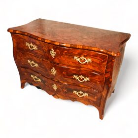 Original Baroque Chest of Drawers, Germany 1740/50