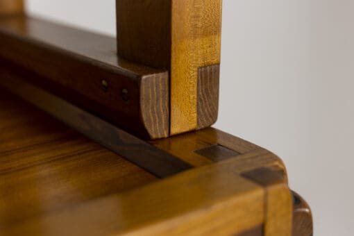 Pierre Chapo Model B10 Shelving unit - Wood Variations - Styylish
