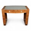 Small Desk in Amboyna Burl - Styylish