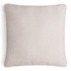 Happy Frame White Velvet Cushion- Styylish