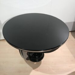 Round Art Deco Side Table - Top - Styylish