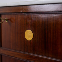 Rosewood “trompe-l’oeil” Sideboard - Drawer - Styylish