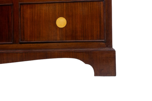 Rosewood “trompe-l’oeil” Sideboard - Base - Styylish