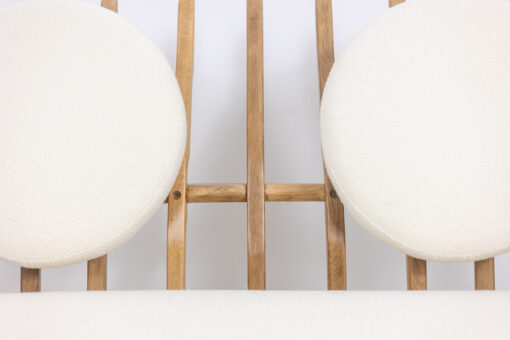 Guillerme & Chambron Bench - Cushions and Frame - Styylish