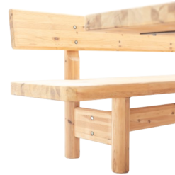 Rainer Daumiller Bench Set - Edge - Styylish