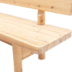 Rainer Daumiller Bench Set - Bench From Above - Styylish