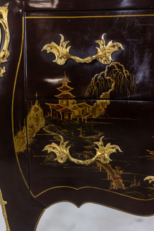 Louis XV Style Chests - Drawer Decoration - Styylish