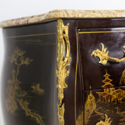 Louis XV Style Chests - Gold Decor - Styylish