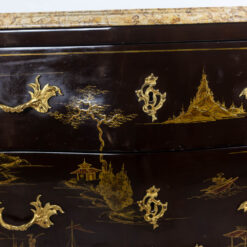 Louis XV Style Chests - Full Front Detail - Styylish