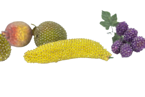 859A7086-removebg-Fantasy Beaded Fruits - Bananas - Styylish