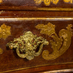 Venetian Louis XV Style Chest - Handle - Styylish