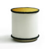 IL Pouf I Graphic Yellow- Styylish