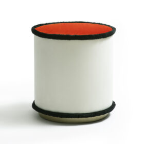 IL Pouf I Graphic by LO Decor