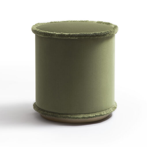 Il Pouf I Tone on Tone Green- Styylish