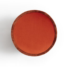 IL Pouf | Tone On Tone Brick