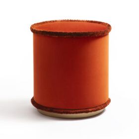 IL Pouf | Tone On Tone Brick