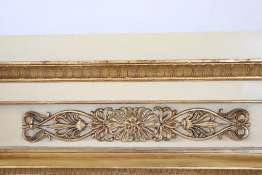 Antique Neoclassical Large Wall Mirror - Top Decor - Styylish