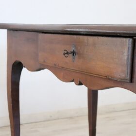 Antique Writing Desk, Italy of the Period Louis XV 18th Century