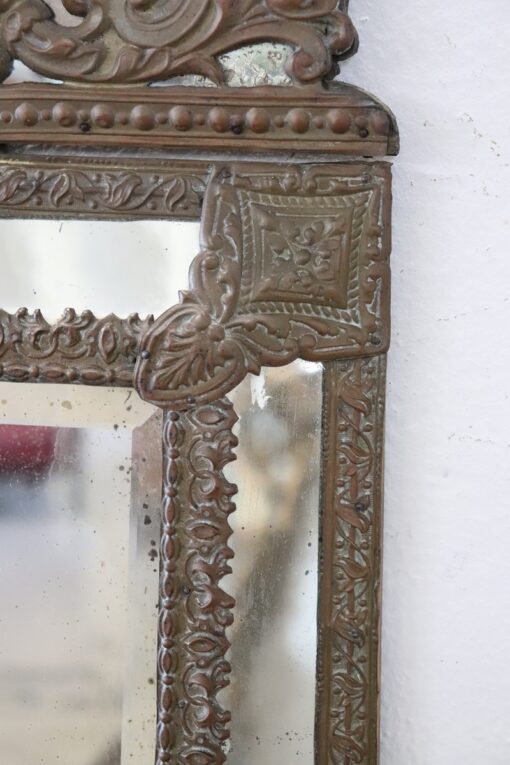 Small Wall Mirror - Side of Frame - Styylish