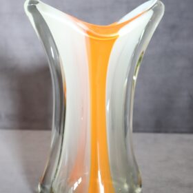 Murano Art Glass Large Vase