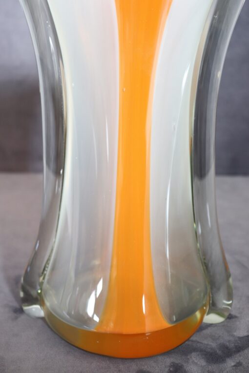 Murano Art Glass Large Vase - Bottom Profile - Styylish