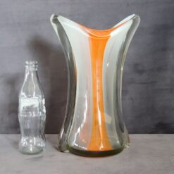 Murano Art Glass Large Vase - Scale - Styylish