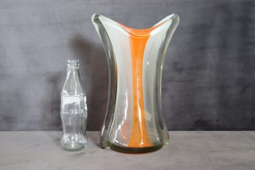 Murano Art Glass Large Vase - Scale - Styylish