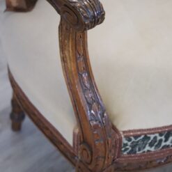 Antique Armchair Louis XVI - Frame Armrest - Styylish