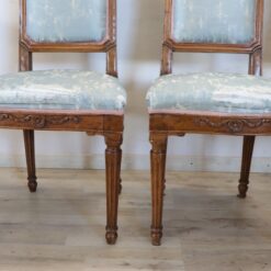 Antique Set of 4 Chairs - Frame - Styylish