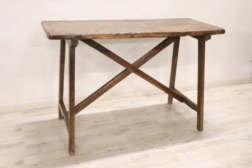 Antique Table Solid Oak - Full - Styylish