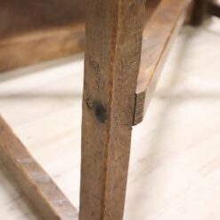 Antique Table Solid Oak - Frame - Styylish