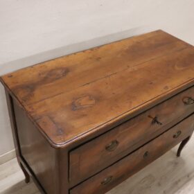 Louis XV Antique Chest of Drawers, Italy 18th Century