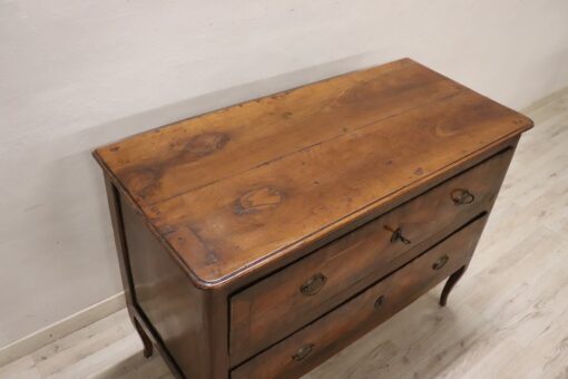 Louis XV Antique Chest of Drawers - Top - Styylish