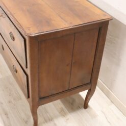 Louis XV Antique Chest of Drawers - Side Profile - Styylish